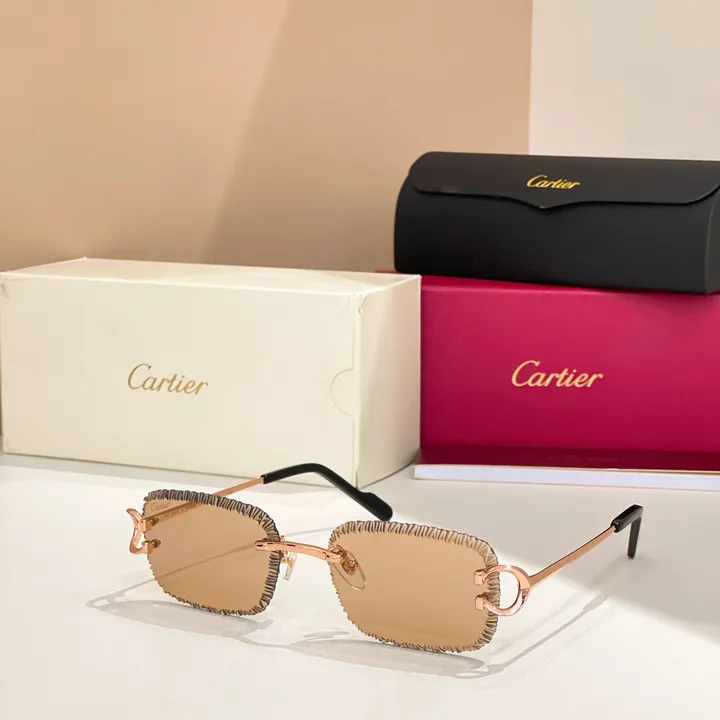 スーパーコピー カルティエ サングラス