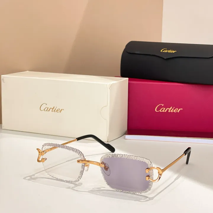 スーパーコピー カルティエ サングラス