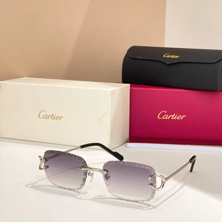 スーパーコピー カルティエ サングラス