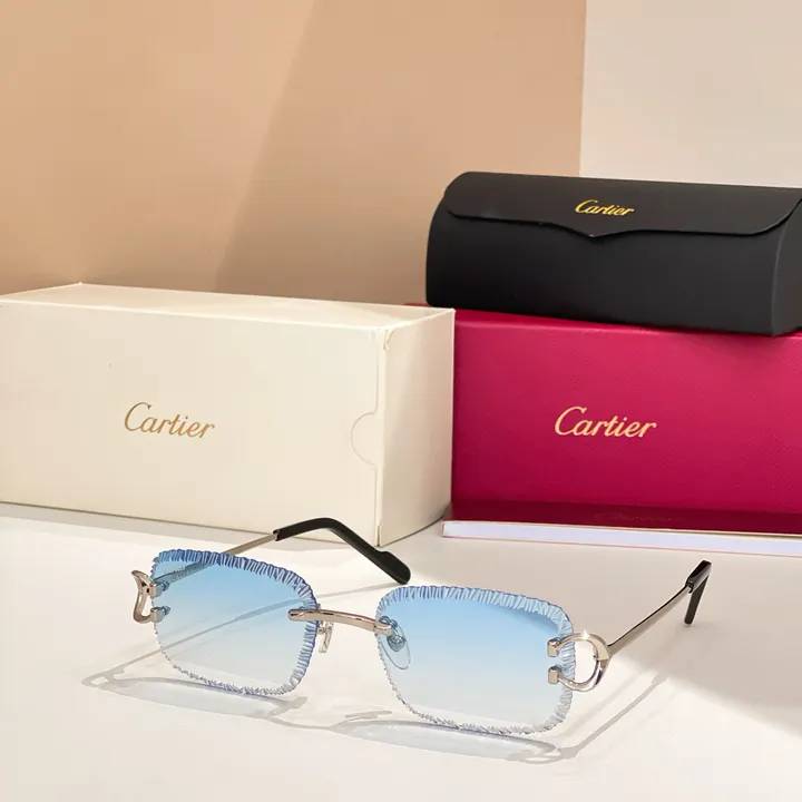 スーパーコピー カルティエ サングラス