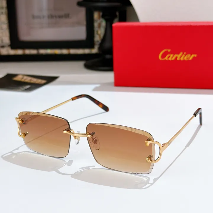 スーパーコピー カルティエ サングラス