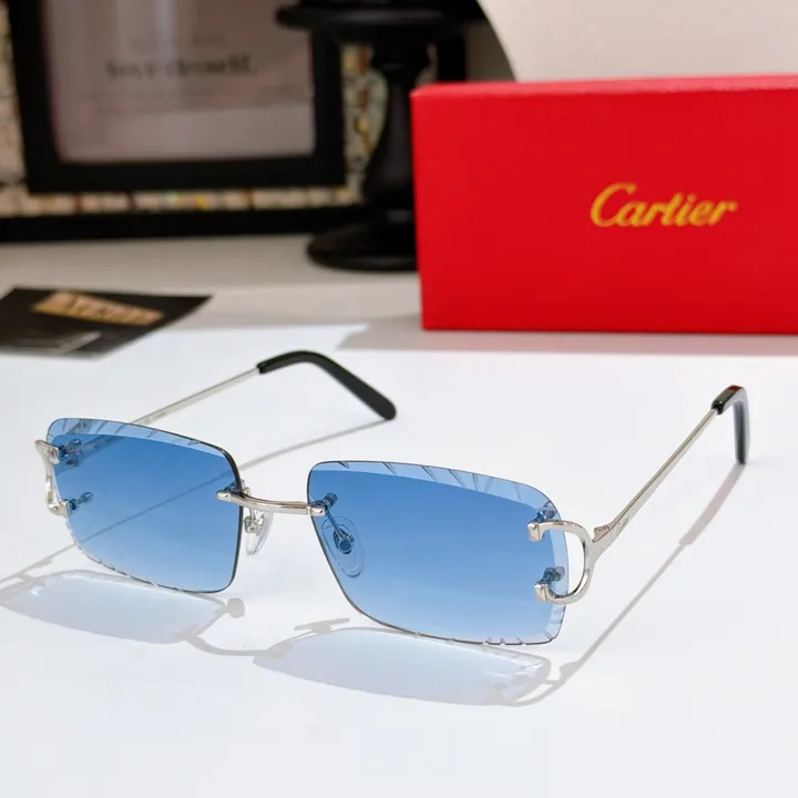 スーパーコピー カルティエ サングラス