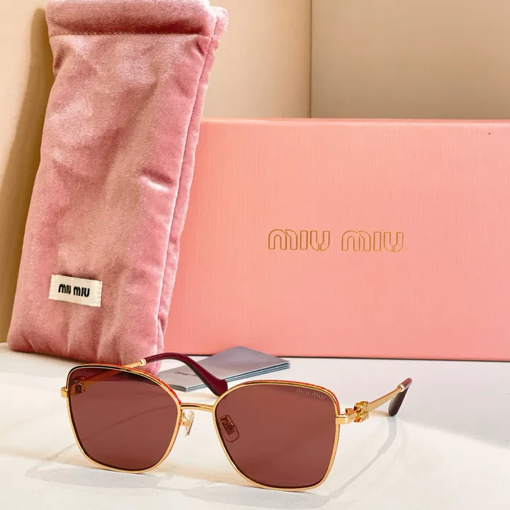 スーパーコピー ミュウミュウ サングラス