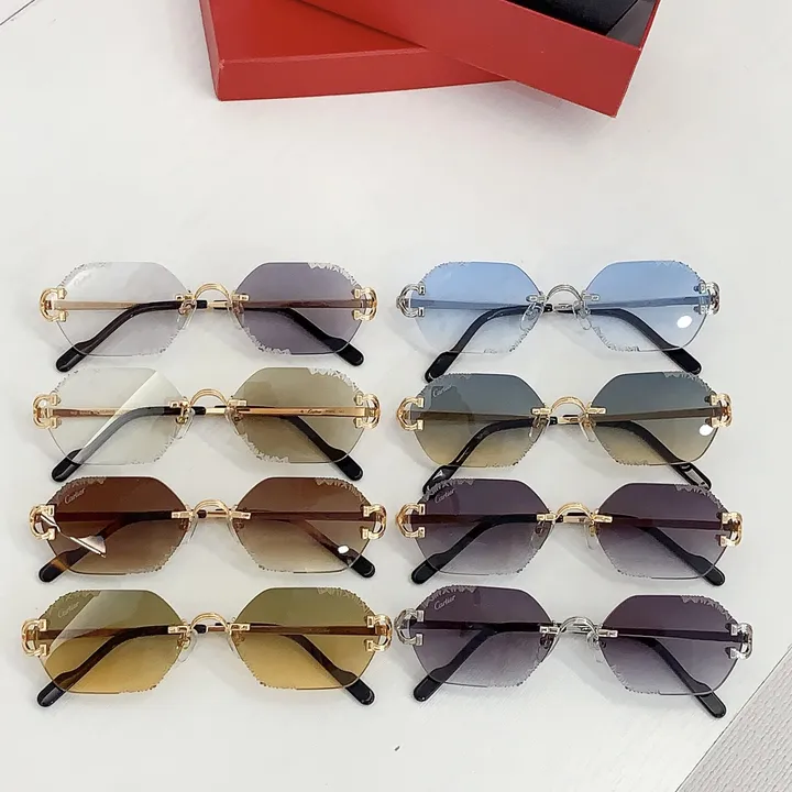 スーパーコピー カルティエ サングラス