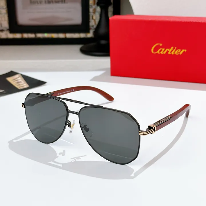 スーパーコピー カルティエ サングラス