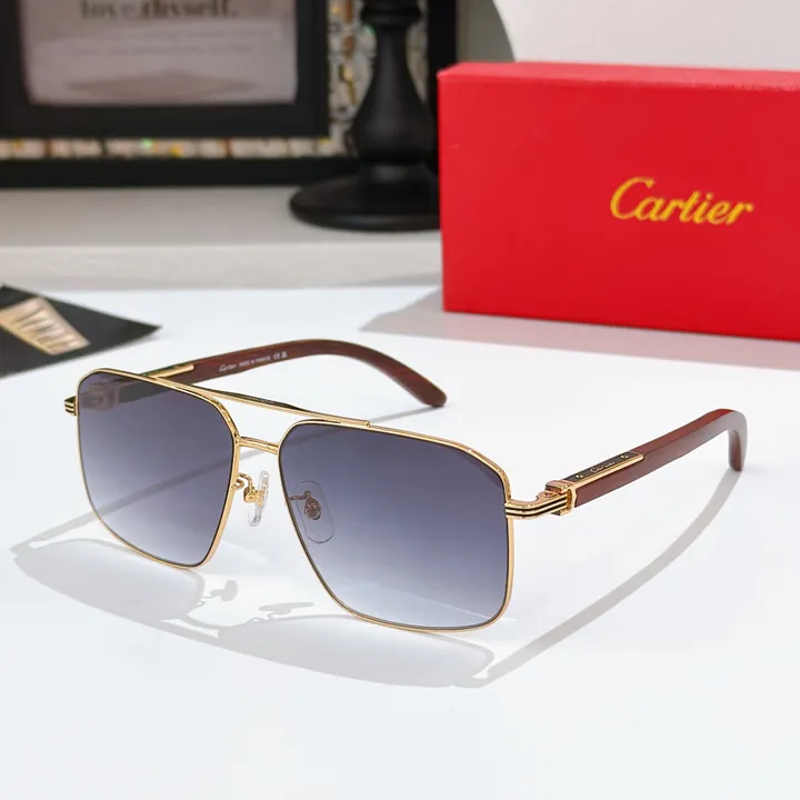 スーパーコピー カルティエ サングラス
