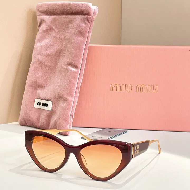 スーパーコピー ミュウミュウ サングラス