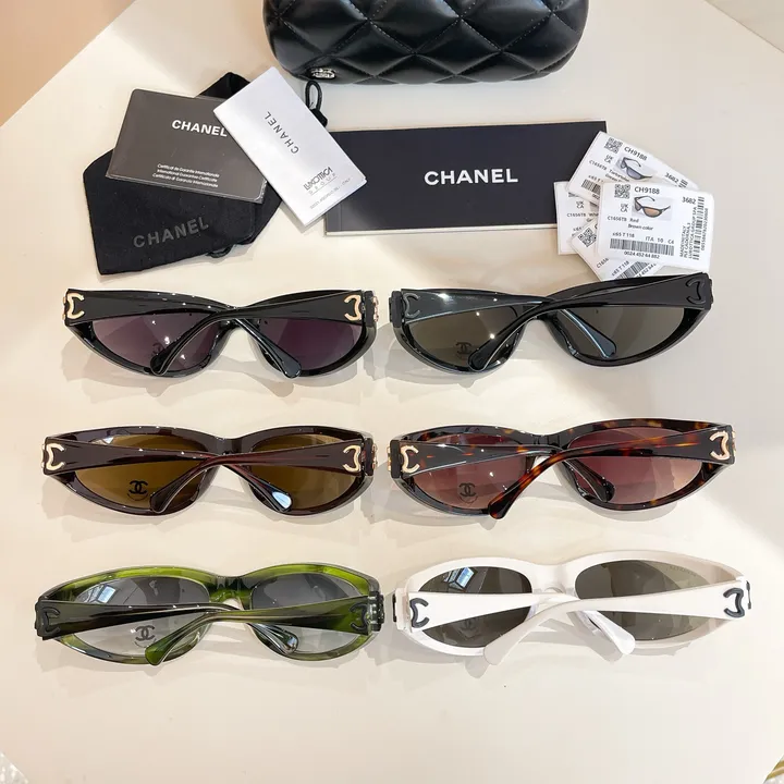 スーパーコピー シャネル サングラス