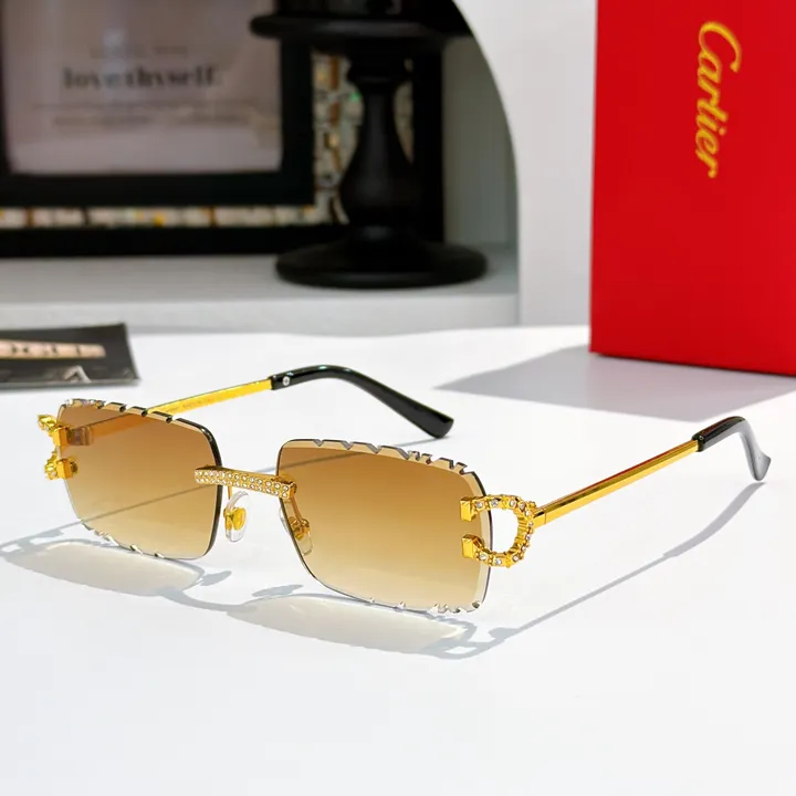 スーパーコピー カルティエ サングラス