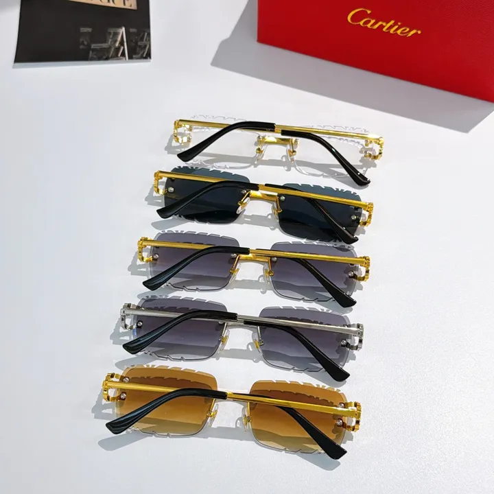 スーパーコピー カルティエ サングラス
