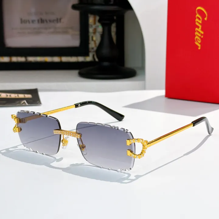 スーパーコピー カルティエ サングラス