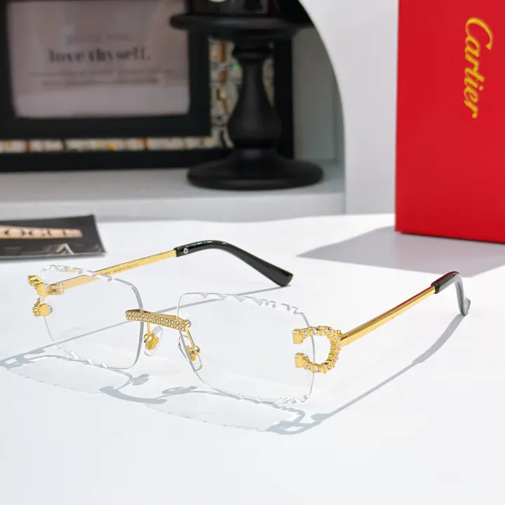 スーパーコピー カルティエ サングラス