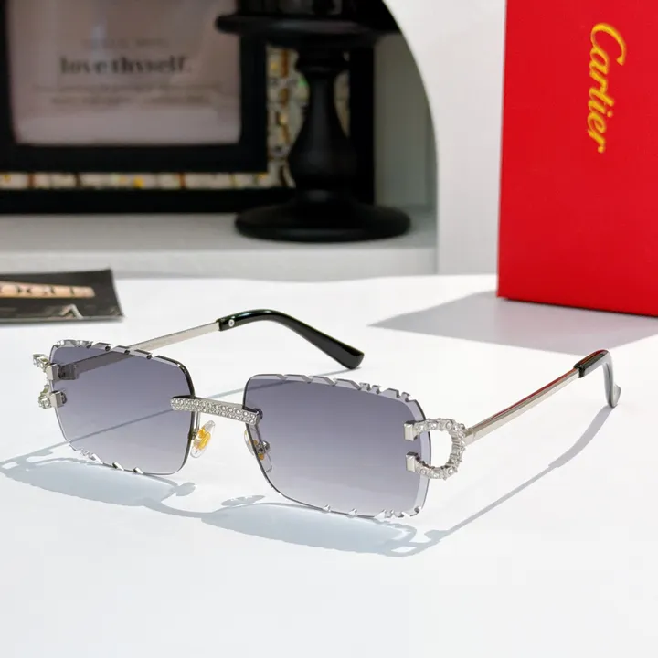 スーパーコピー カルティエ サングラス