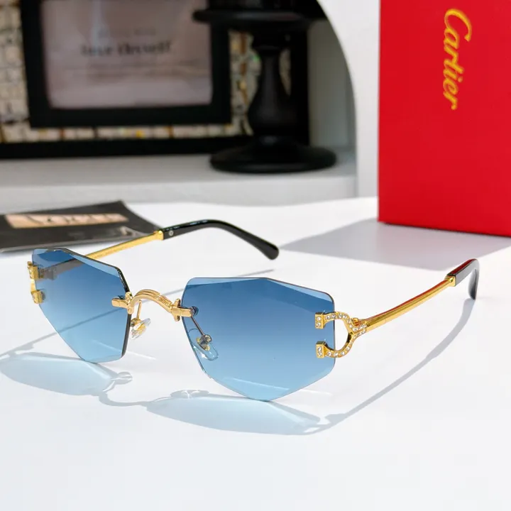 スーパーコピー カルティエ サングラス