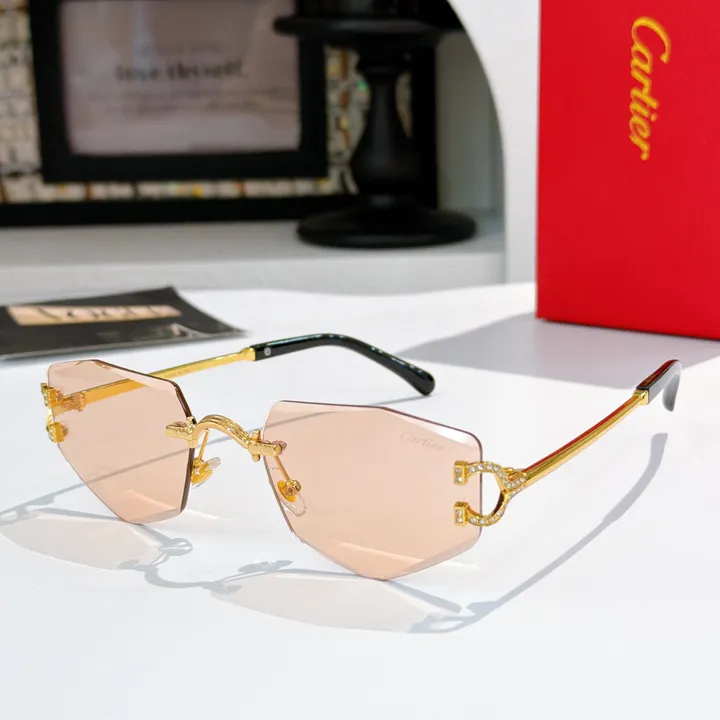 スーパーコピー カルティエ サングラス