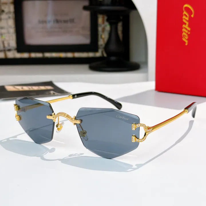 スーパーコピー カルティエ サングラス