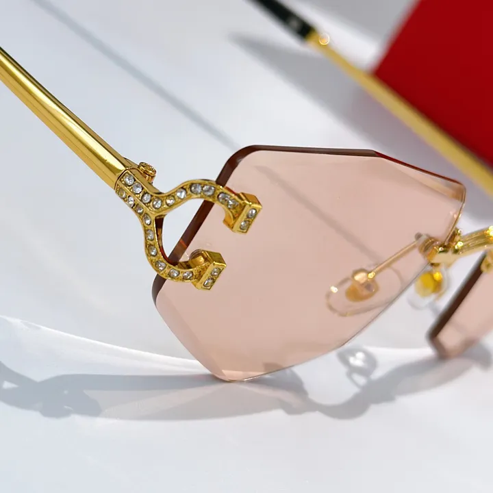 スーパーコピー カルティエ サングラス