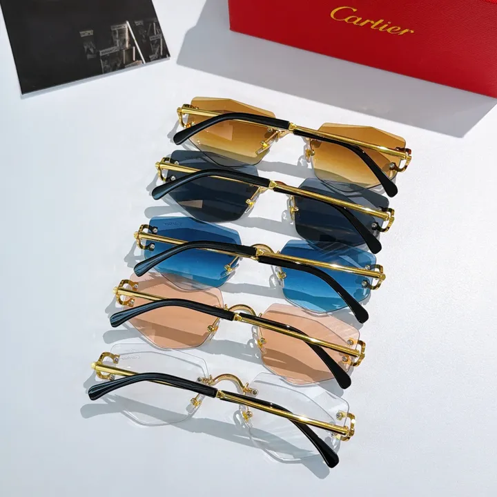 スーパーコピー カルティエ サングラス