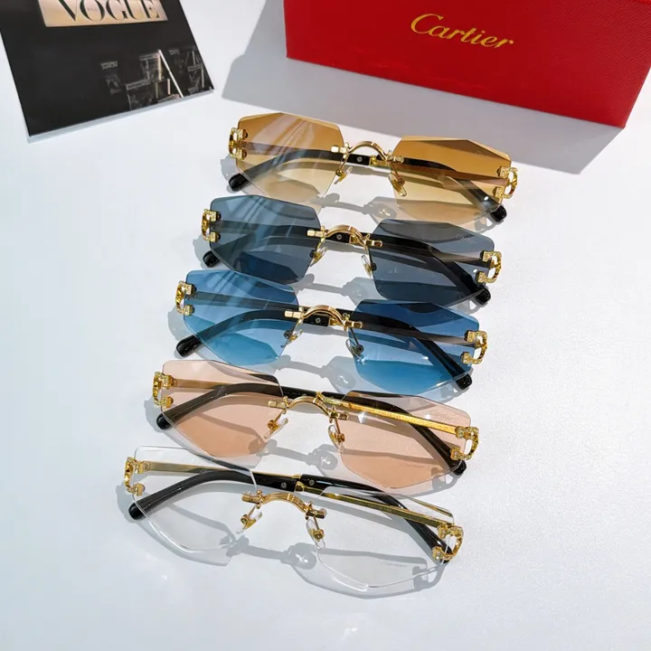 スーパーコピー カルティエ サングラス