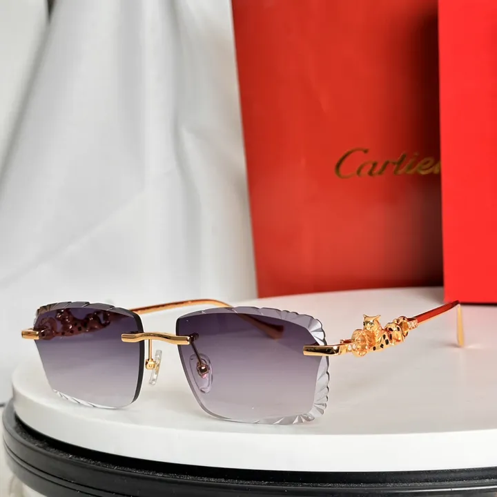 スーパーコピー カルティエ サングラス