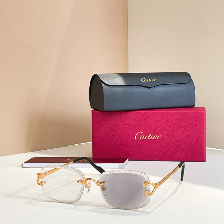 スーパーコピー カルティエ サングラス