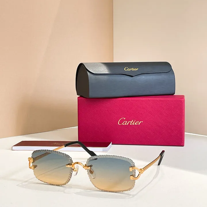 スーパーコピー カルティエ サングラス