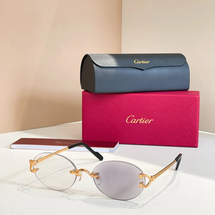スーパーコピー カルティエ サングラス