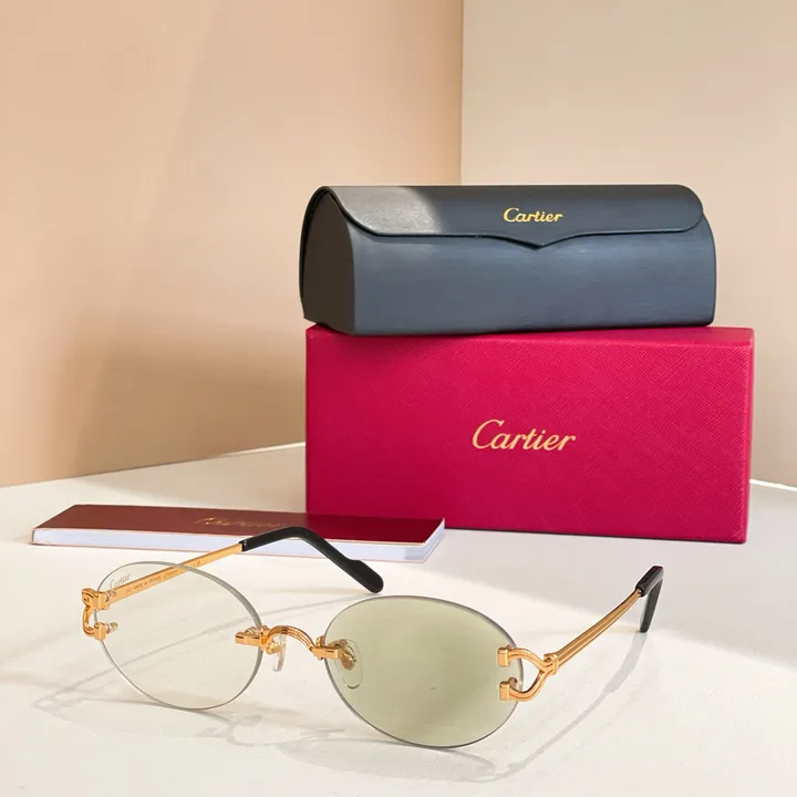スーパーコピー カルティエ サングラス