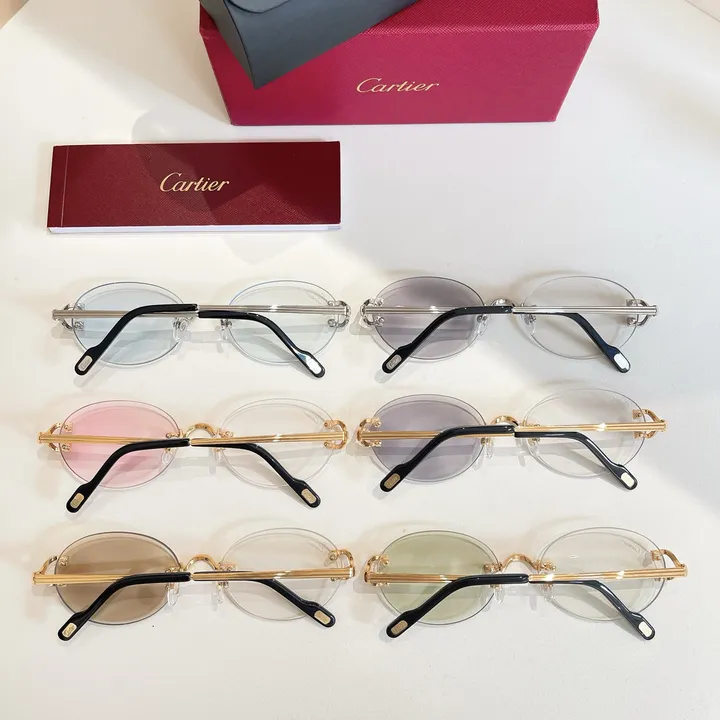 スーパーコピー カルティエ サングラス