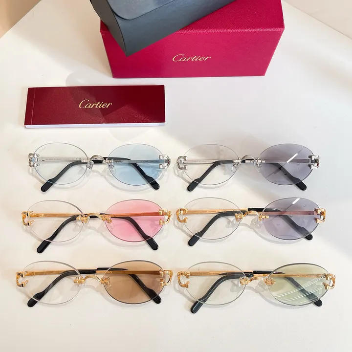 スーパーコピー カルティエ サングラス