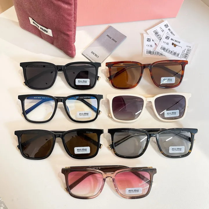 スーパーコピー ミュウミュウ サングラス