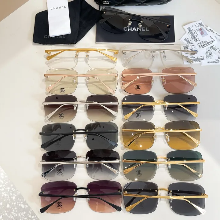 スーパーコピー シャネル サングラス