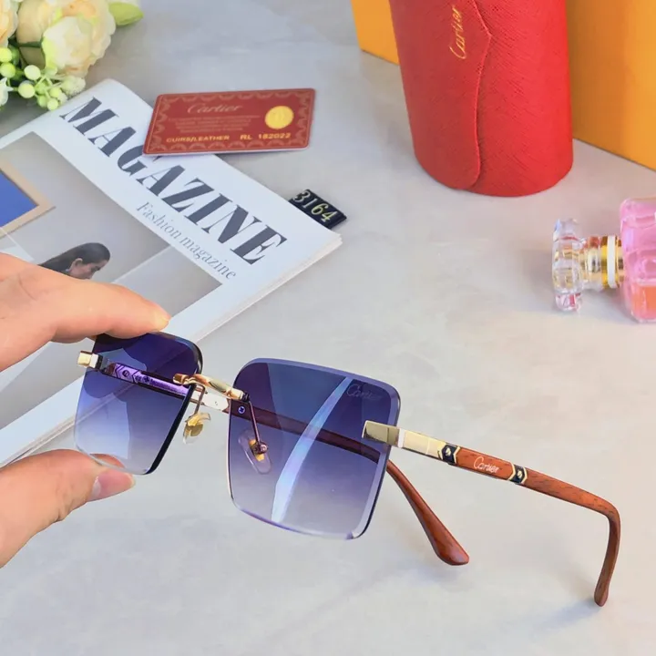 スーパーコピー カルティエ サングラス