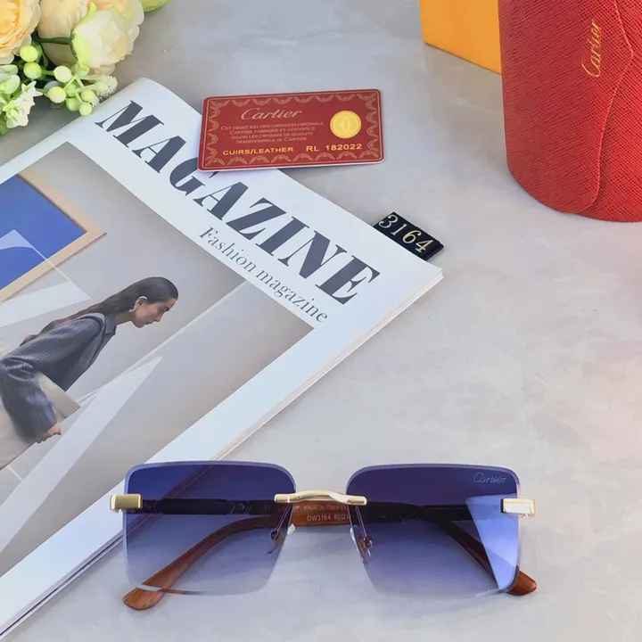 スーパーコピー カルティエ サングラス