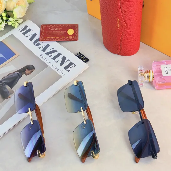 スーパーコピー カルティエ サングラス