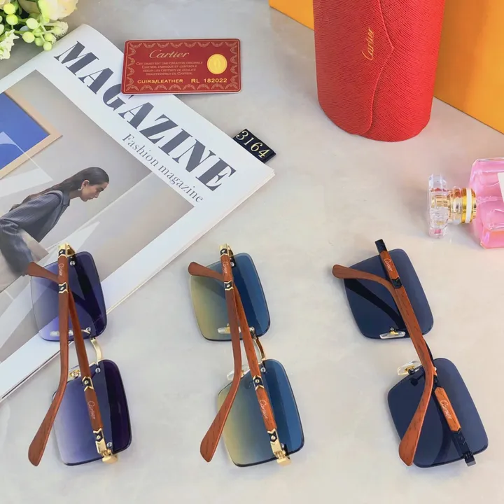 スーパーコピー カルティエ サングラス