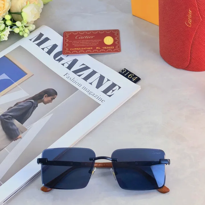 スーパーコピー カルティエ サングラス