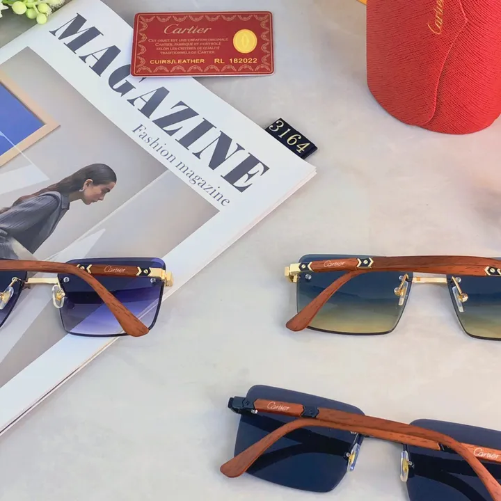 スーパーコピー カルティエ サングラス