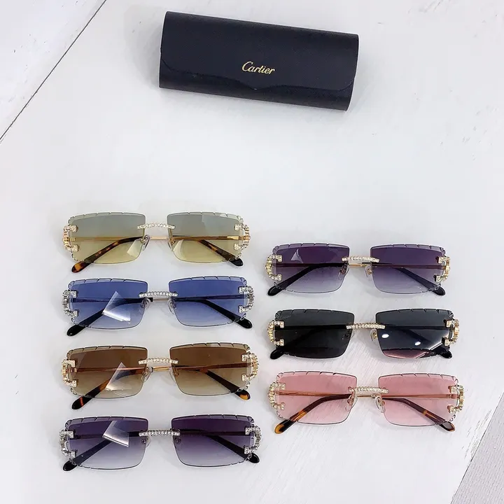 スーパーコピー カルティエ サングラス