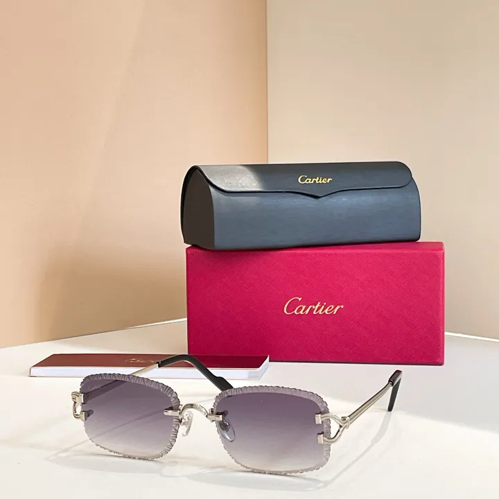 スーパーコピー カルティエ サングラス