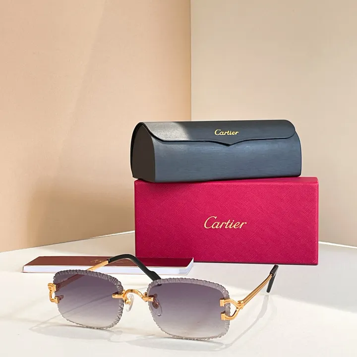 スーパーコピー カルティエ サングラス