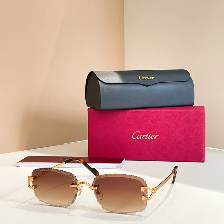 スーパーコピー カルティエ サングラス