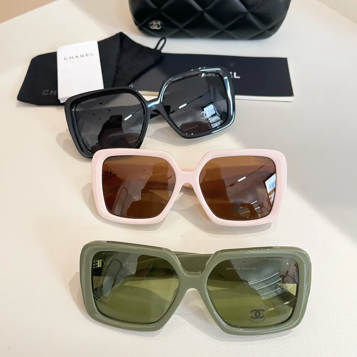 スーパーコピー シャネル サングラス