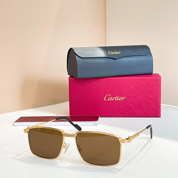 スーパーコピー カルティエ サングラス