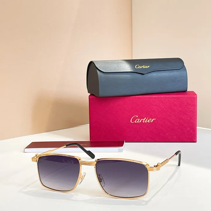 スーパーコピー カルティエ サングラス