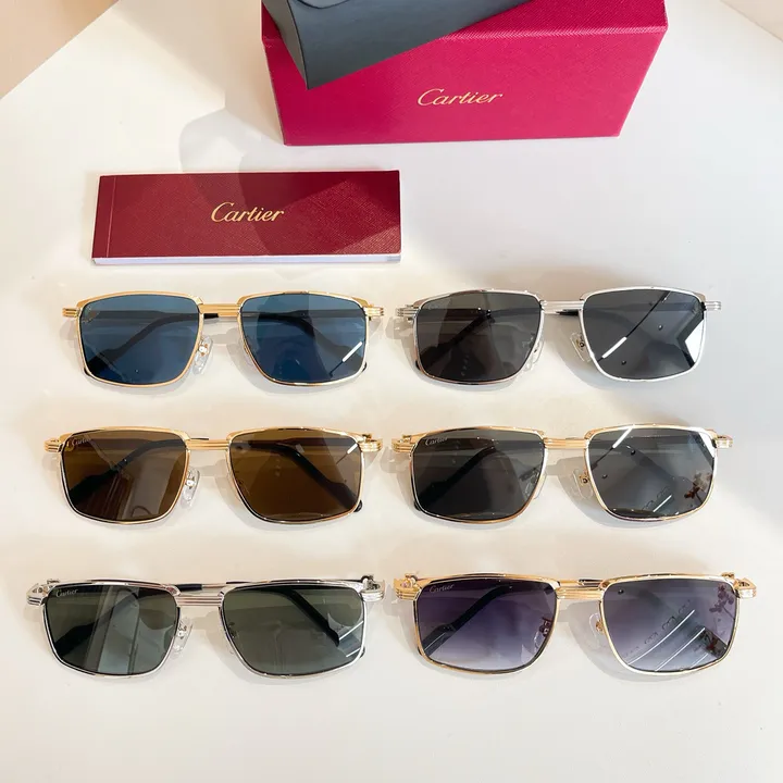 スーパーコピー カルティエ サングラス