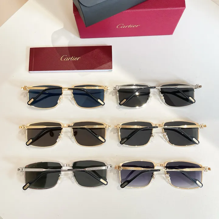 スーパーコピー カルティエ サングラス