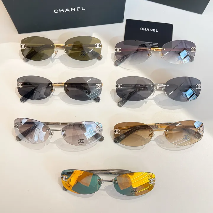 スーパーコピー シャネル サングラス