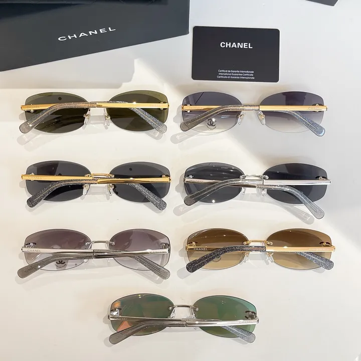 スーパーコピー シャネル サングラス