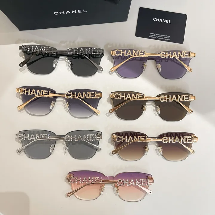 スーパーコピー シャネル サングラス